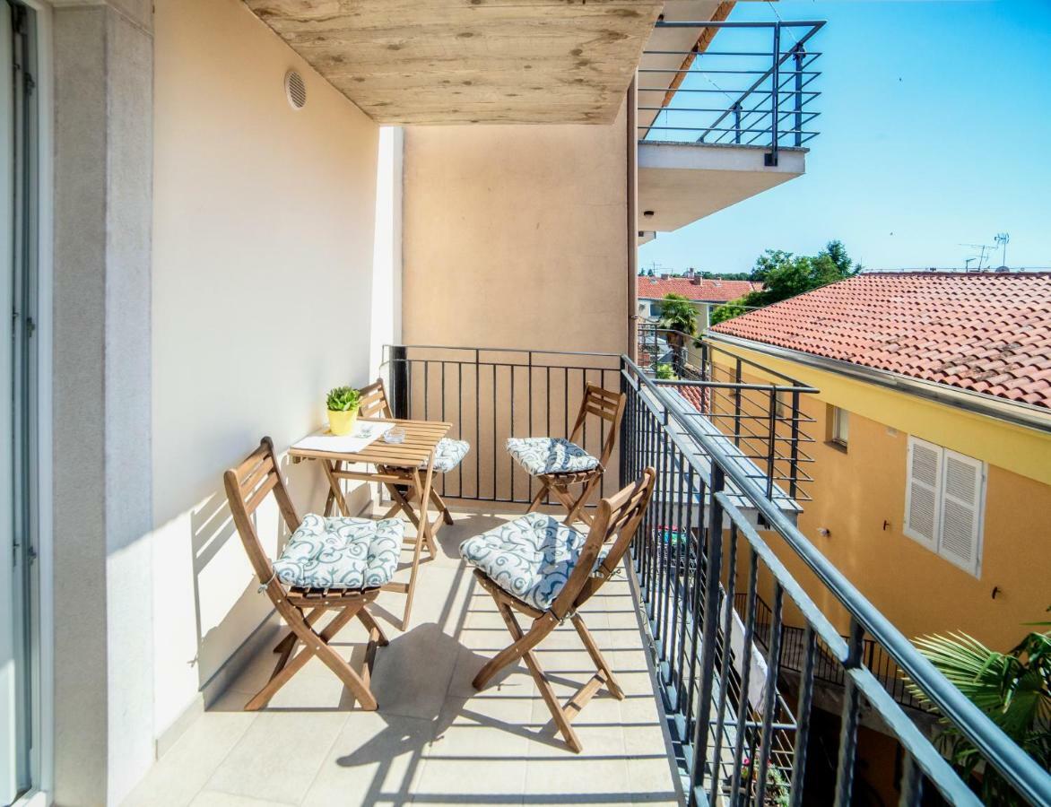 Emma Appartment Пореч Екстер'єр фото